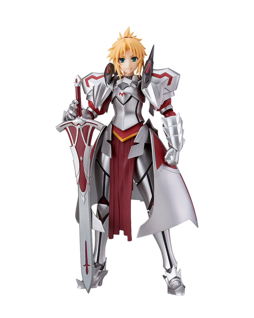 Figura saber of red fate/apocrypha figma max factory