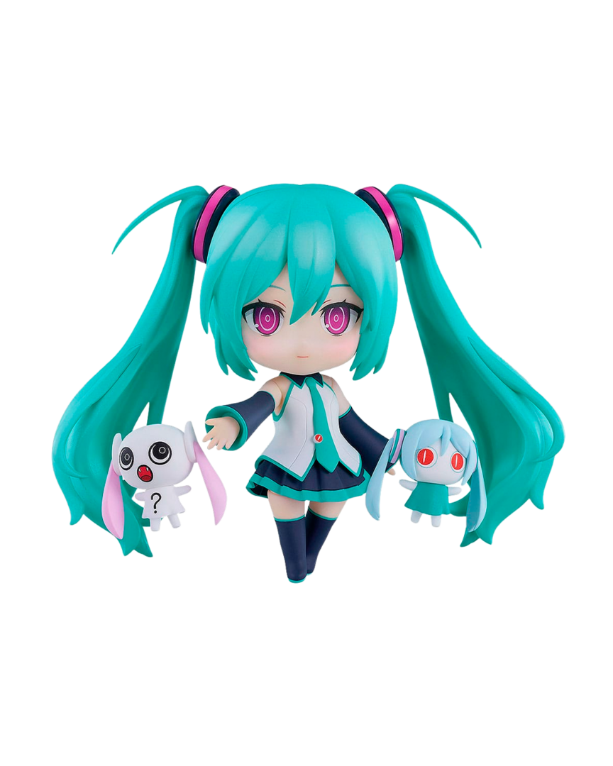 Figura hatsune miku character vocal series 01 because you're here ver. nendoroid