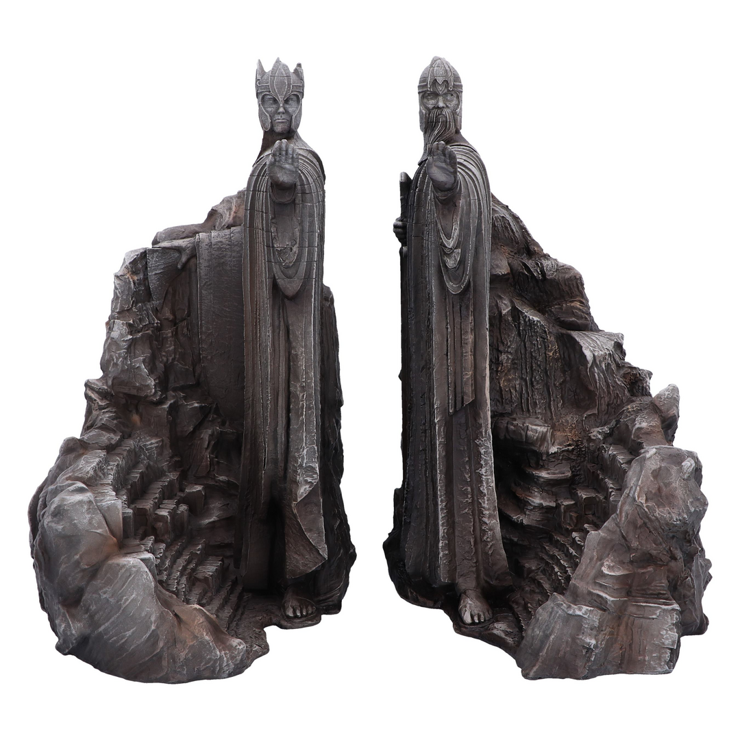 Lord of the rings gates of argonath bookends 19cm