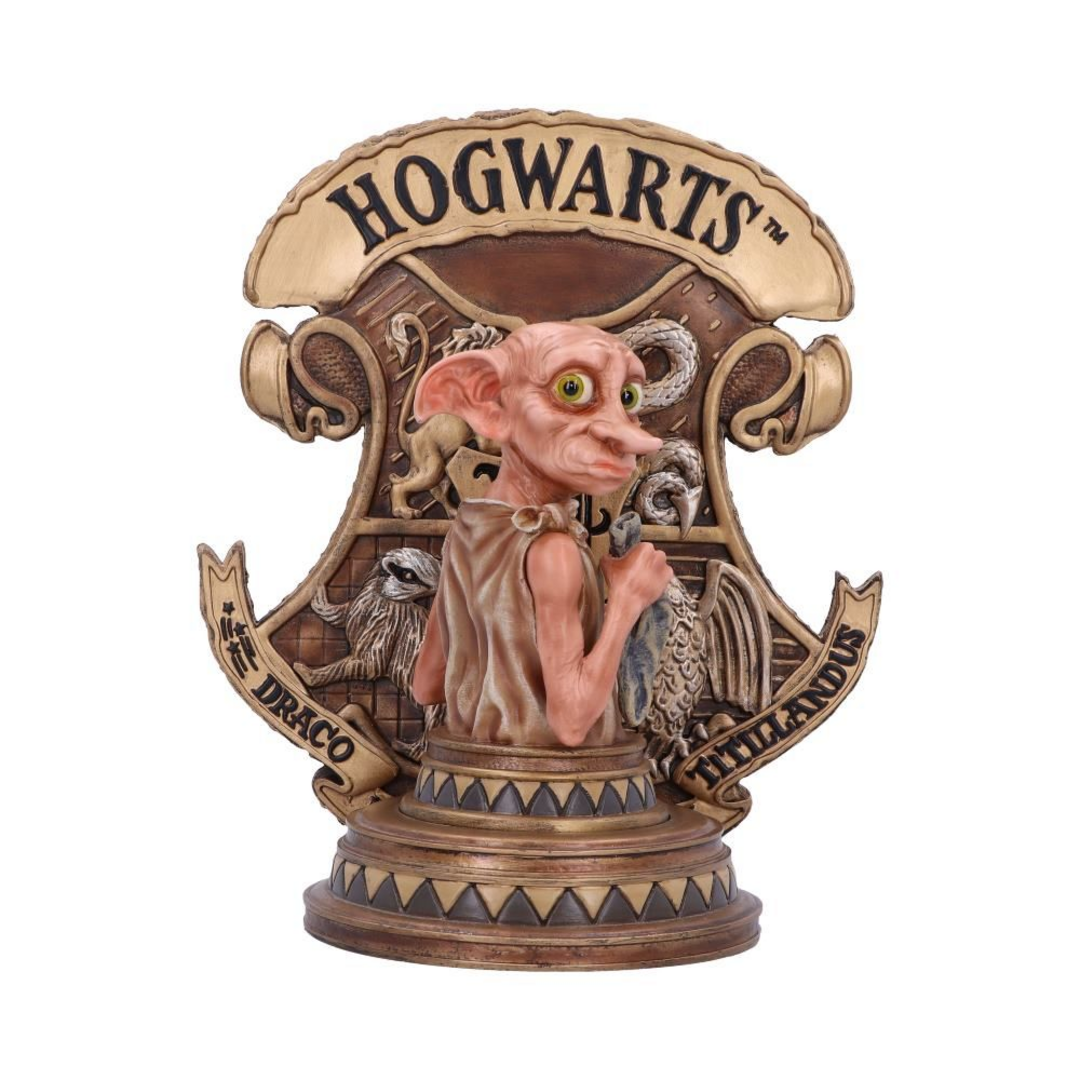 NEMESIS NOW Separador Libros Dobby Harry Potter 20Cm