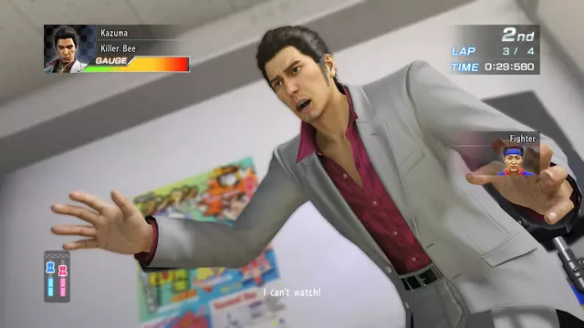 Reservar Yakuza Kiwami Switch Estándar - EEUU screen 6