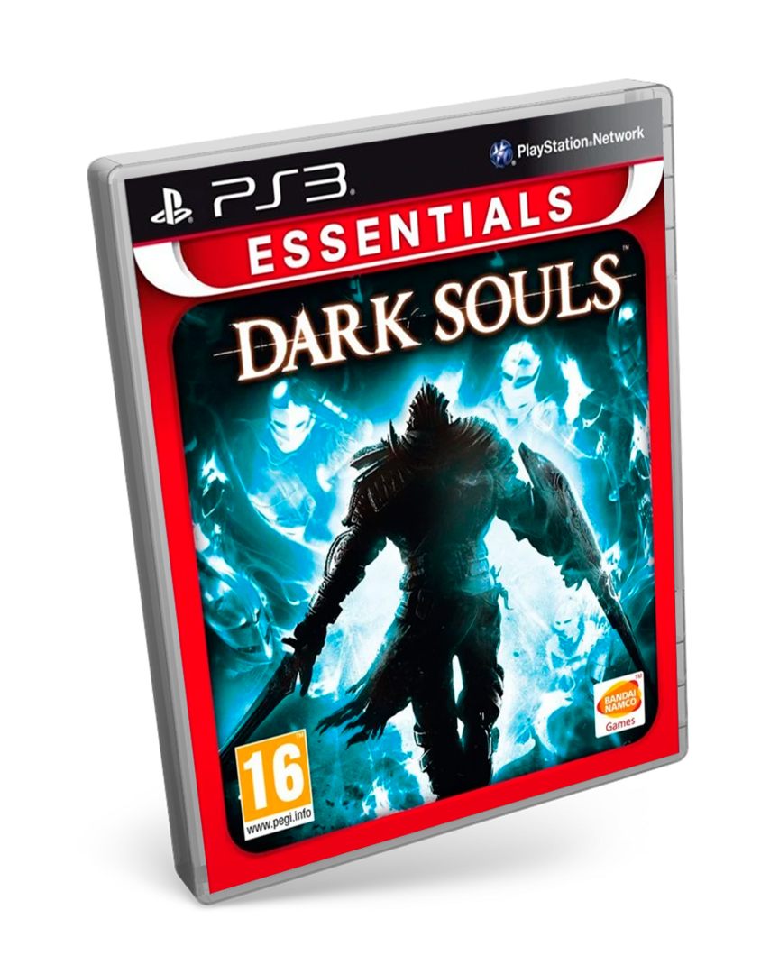 Dark souls - essentials