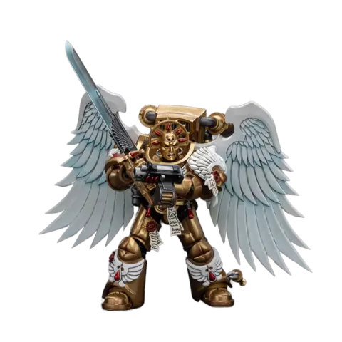 Il Nuovo Trailer Di Warhammer 40.000: Dawn Of War 4 è Dedicato Agli Angeli Oscuri