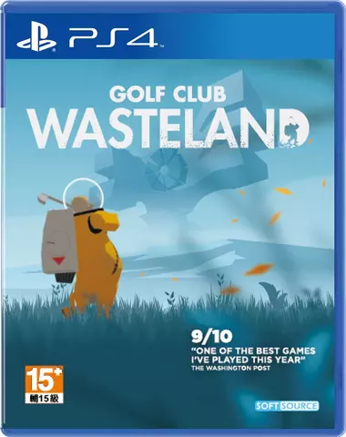 Comprar Golf Club: Wasteland (Import) PS4 Estándar