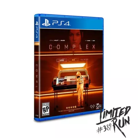 Comprar The Complex (Import) PS4 Estándar