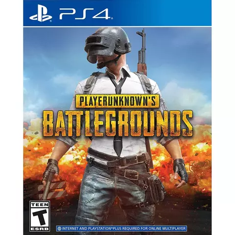 Comprar PlayerUnknown's Battlegrounds (Import) PS4 Estándar