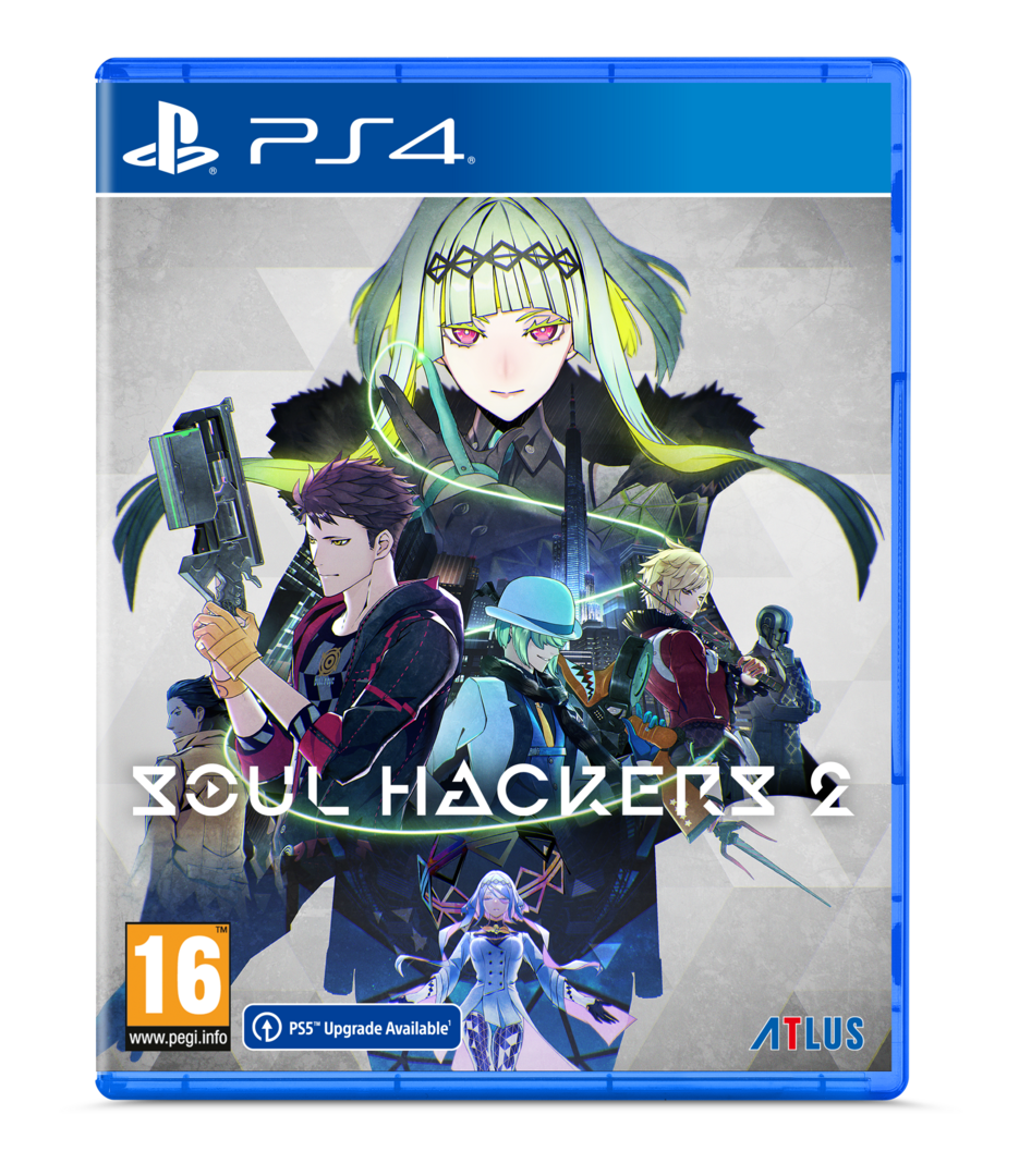 Soul Hackers 2 (Launch Edition)