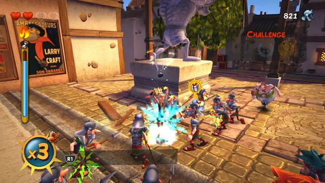 Comprar Astérix & Obelix XXL 2 PS5 Estándar - UE screen 3