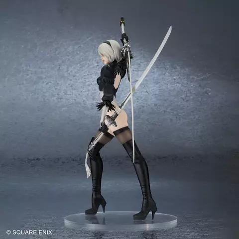 Reservar Figura 2B Nier:Automata Flare Figuras Estándar