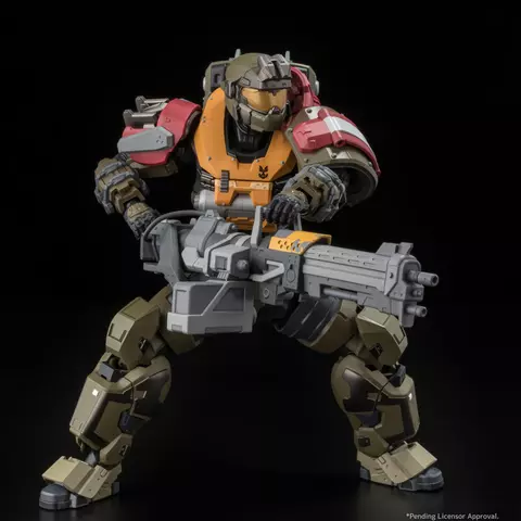 Reservar Figura Jorge-052 Noble Four Halo: Reach 1/12 1000 Toys Figuras Estándar