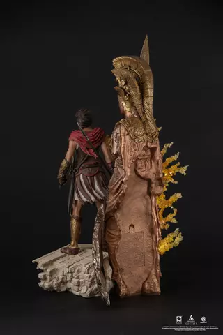 Reservar Estatua Kassandra Animus Assassin's Creed Odyssey 1/4 Pure Arts Estatuas