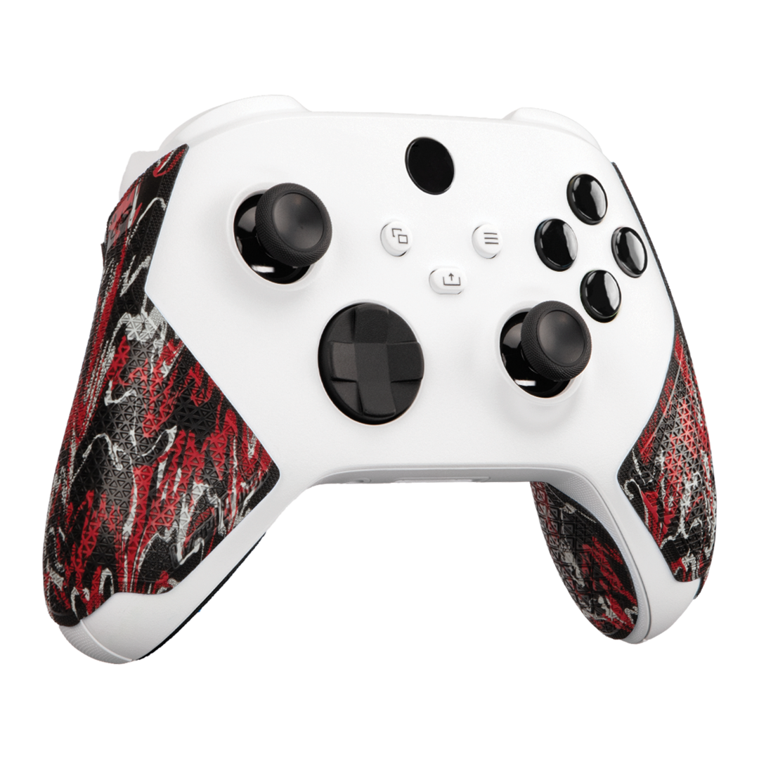 Lizard skins dsp controller grip para xbox series x - wildfire camo