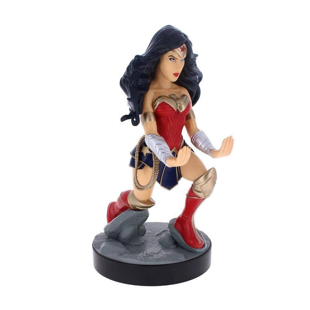 Wonder woman - cable guy