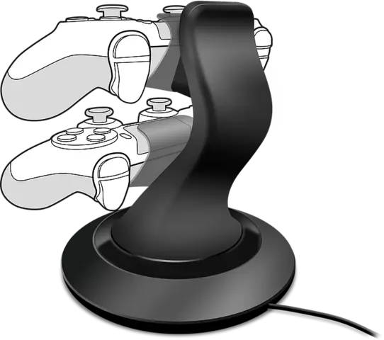 Comprar Speedlink - Sistema de carga Twin Dock para PS4, negro 
