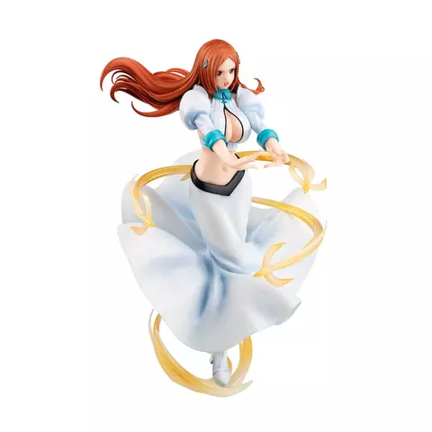 Reservar Figura Inoue Orihime Bleach: Thousand Year Blood Wars Gals Megahouse Figuras Estándar