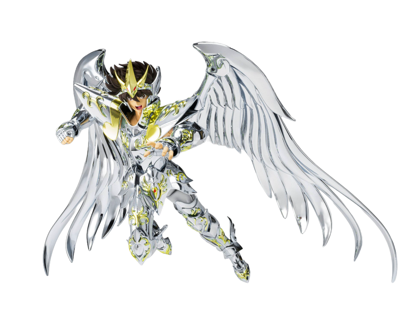 Figura seiya god cloth saint seiya  saint cloth myth ex