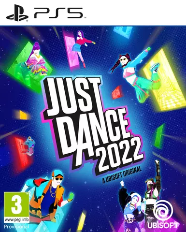 Comprar Just Dance 2022 PS5 Estándar