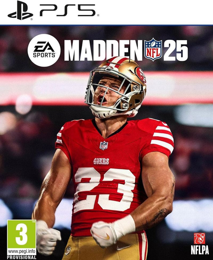 Ea sports madden nfl 25