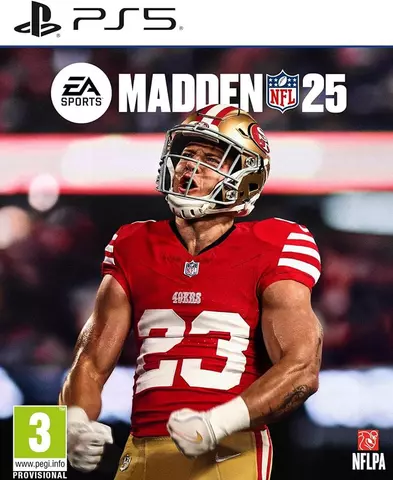 Comprar EA Sports Madden NFL 25 PS5 Estándar