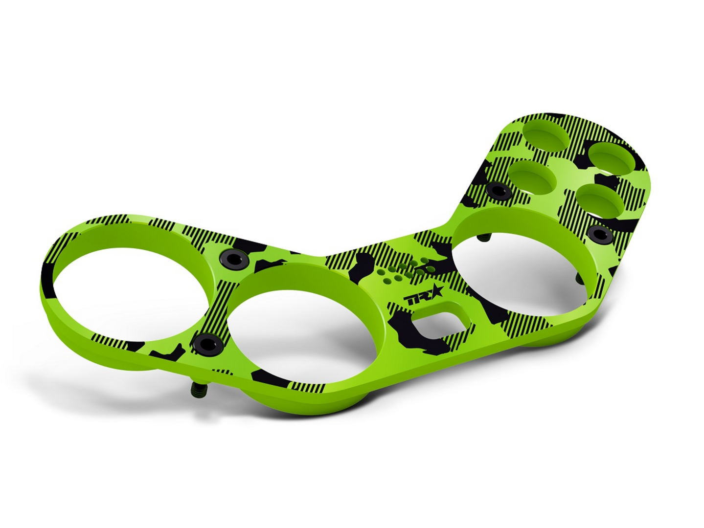 Astro - c40 placa frontal verde