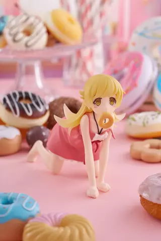 Reservar Figura Shinobu Oshino Monogatari Series Desktop Cute Taito Figuras Estándar