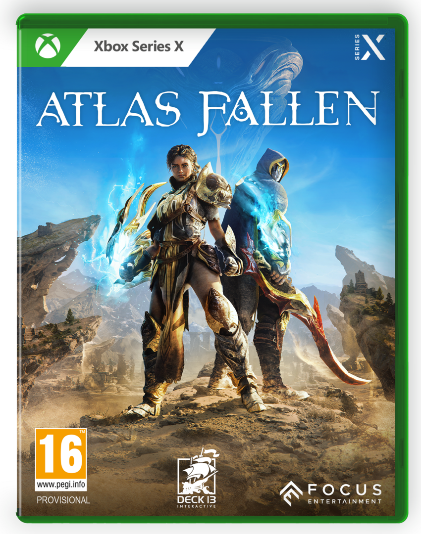 Atlas Fallen