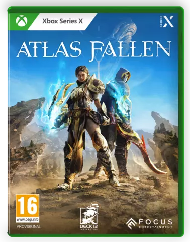 Atlas Fallen