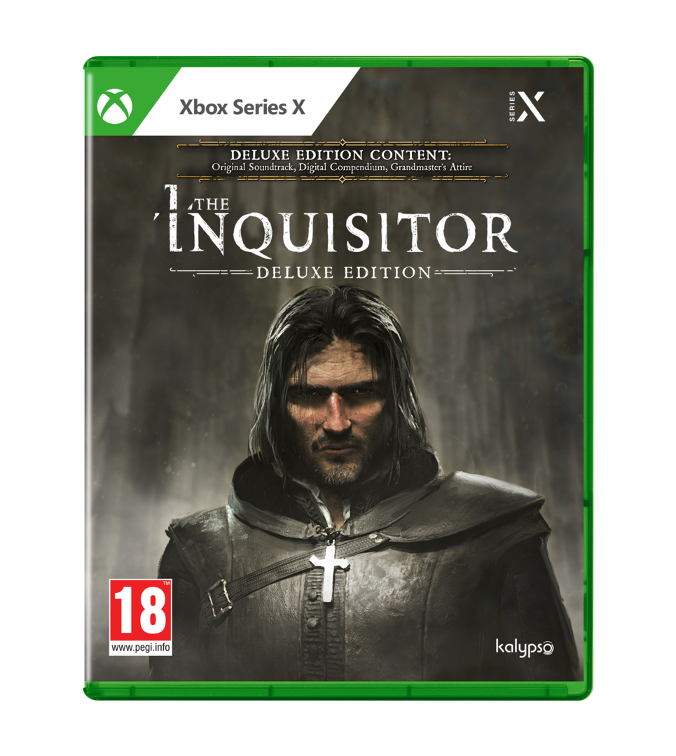 The Inquisitor (Deluxe Edition)