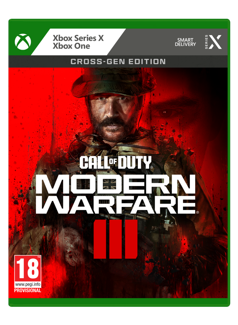 Call of Duty: Modern Warfare III - Cross Gen Edition