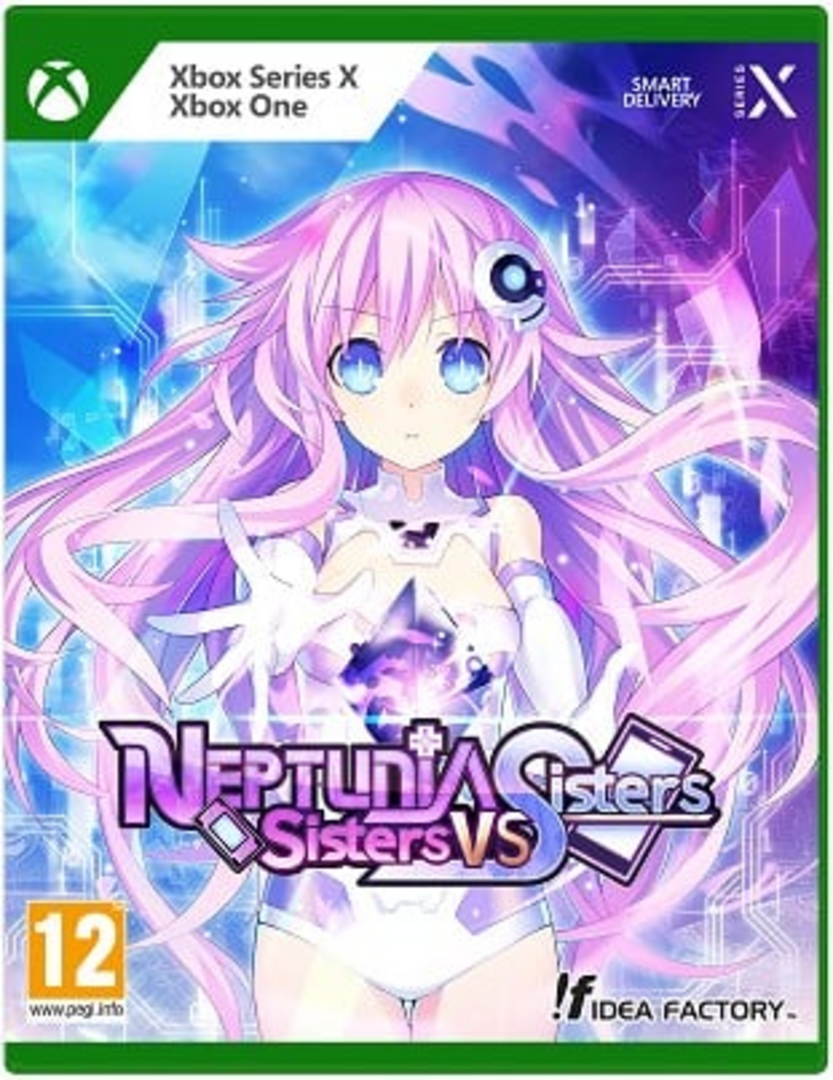 Neptunia: Sisters VS Sisters - Day One Edition (Xbox Series X & Xbox One)