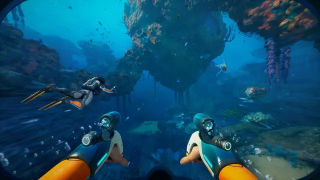 Reservar Subnautica 2 Xbox Series Estándar screen 1