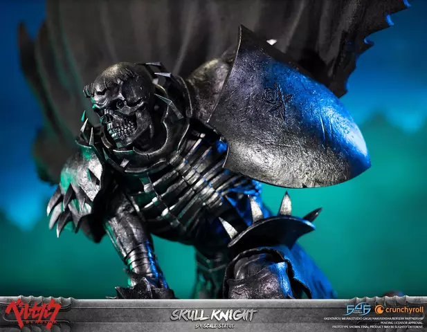 Reservar Estatua Resina Skull Knight Berserk Edición Estándar First 4 Figures Estatuas