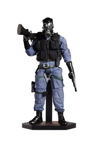 Reservar Figura Smoke Tom Clancy's Rainbow Six Siege 1/6 Ubisoft Figuras Estándar