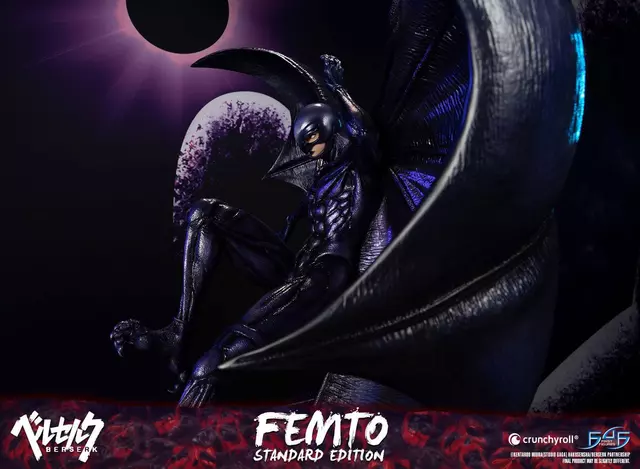 Reservar Estatua Resina Femto Berserk Edición Estándar First 4 Figures Estatuas