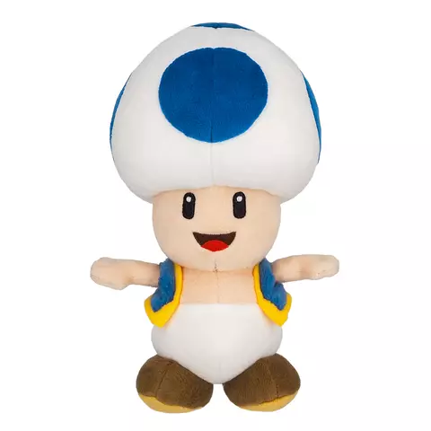 Comprar Super Mario - Toad Blue Estándar