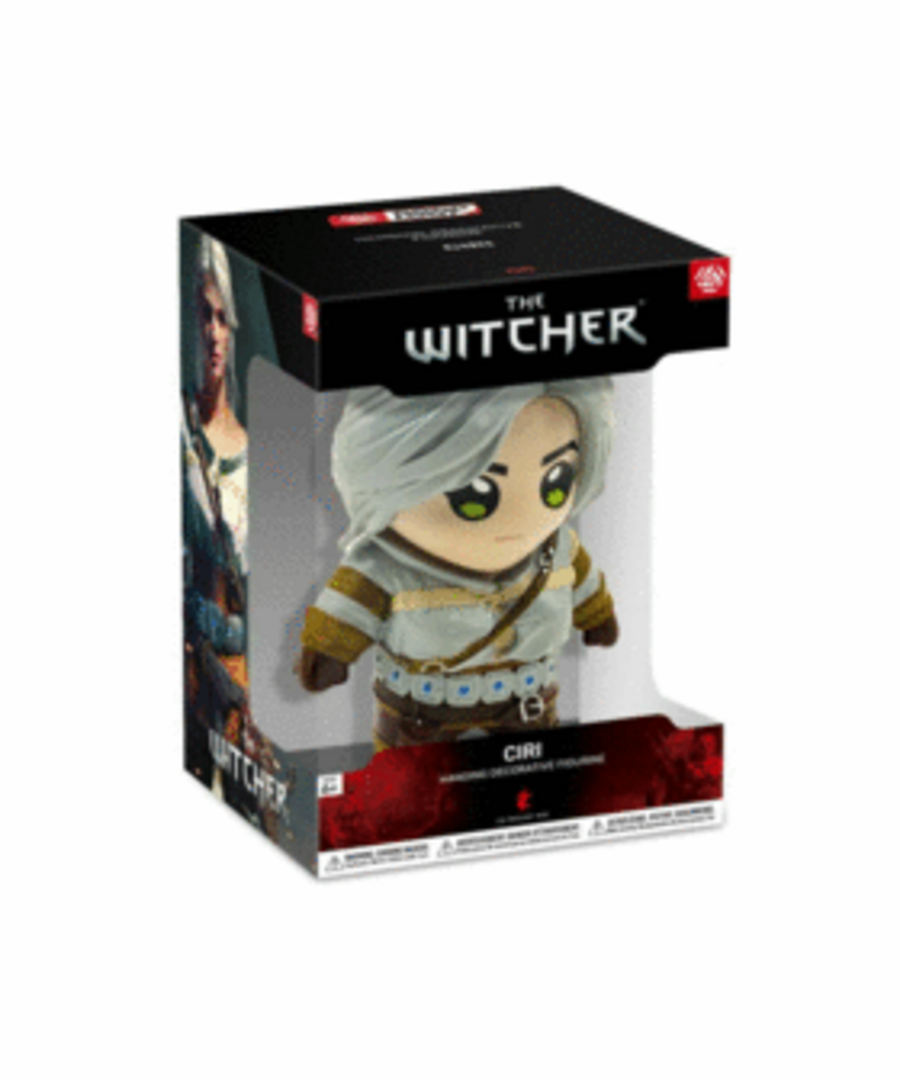 Good loot - hanging figurine the witcher - ciri