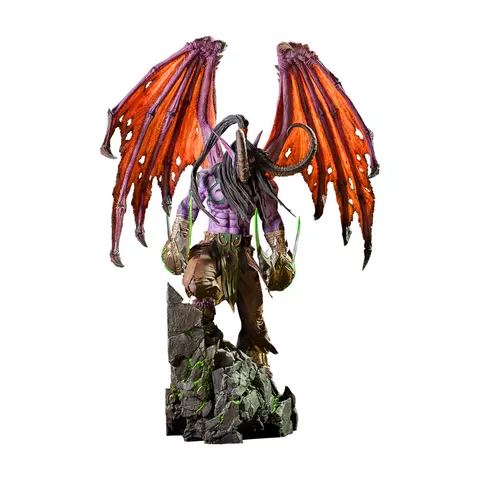 Comprar Blizzard World of Warcraft - Illidan Stormrage Statue Premium Estándar