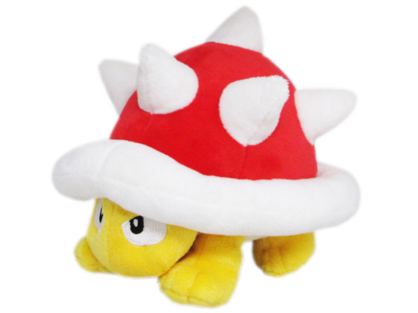 Super mario- spiny