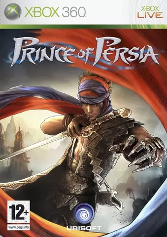 Comprar Prince of Persia (Classics) (Nordic) Xbox 360 Estándar