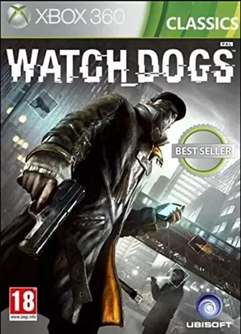 Comprar Watch Dogs (Classic) Xbox 360 Estándar