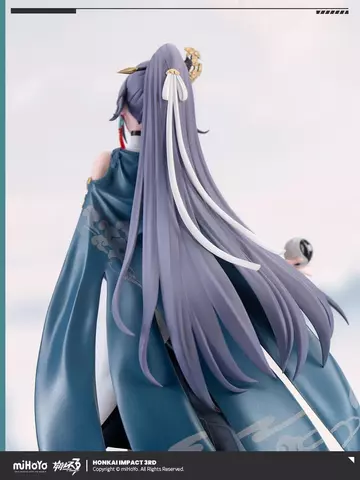 Reservar Figura Fu Hua: Azure Empyrea Honkai Impact 3rd Myethos Figuras Estándar