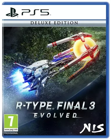 Comprar R-Type Final 3 Evolved (Deluxe Edition) PS5 Edición Deluxe