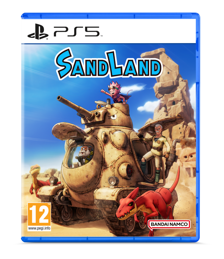 Sand land