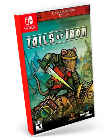 Tails of Iron Crimson Knight Edition - Imp - USA