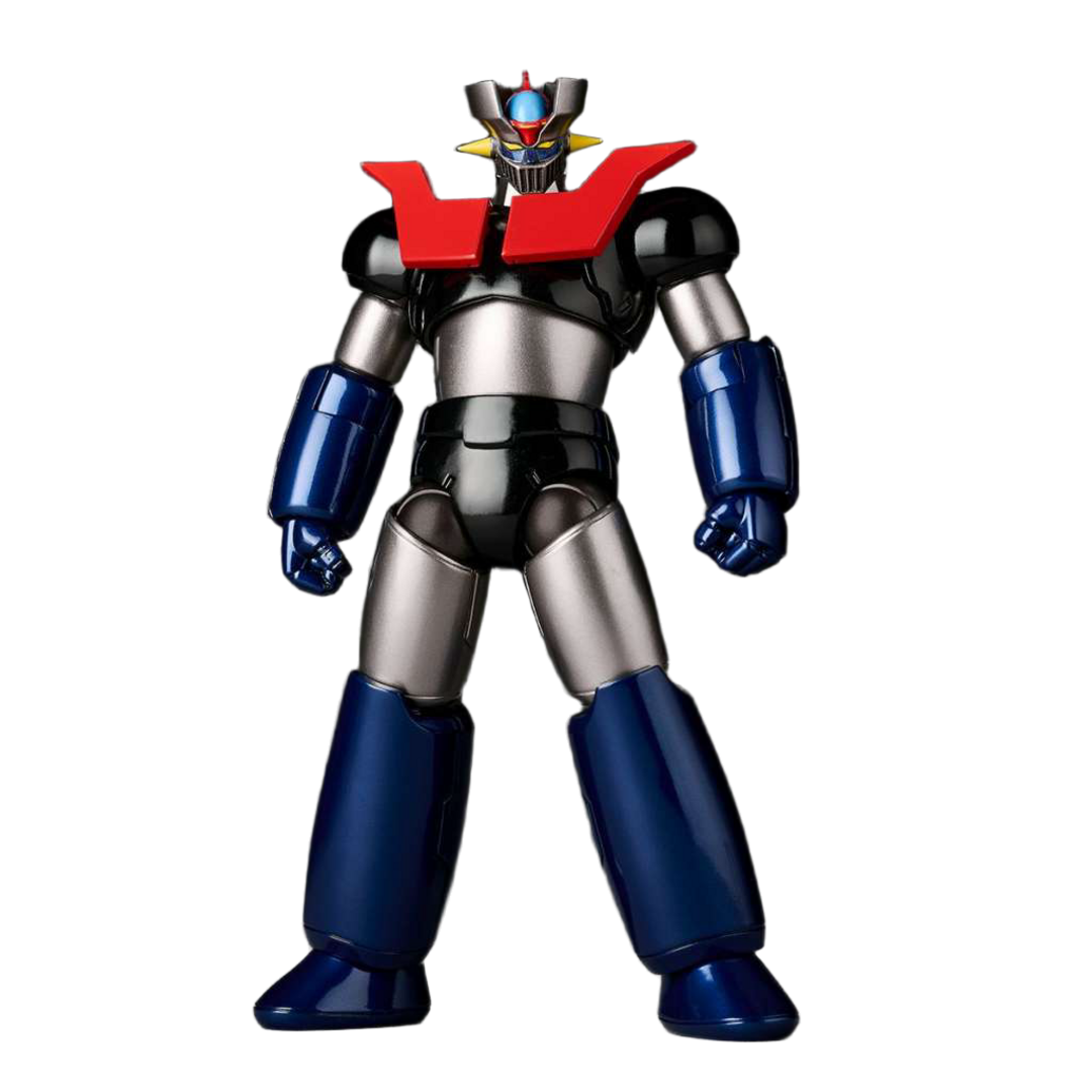Figura mazinger z mazinger z revoltech a.y. kaiyodo