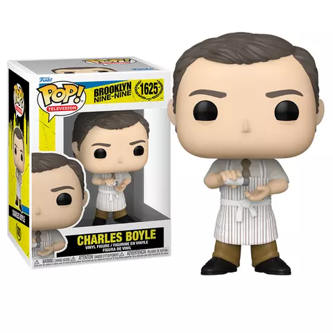 Comprar Brooklyn 99 - POP Charles Figuras Estándar