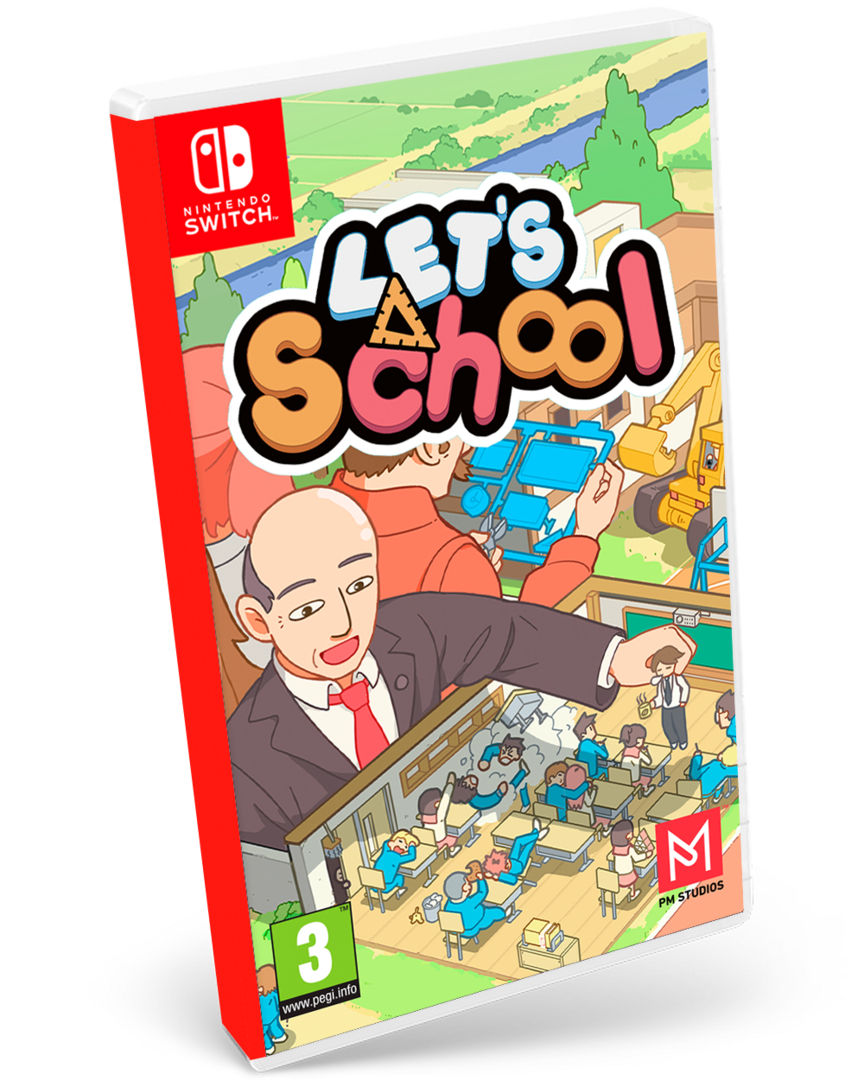 Let's School