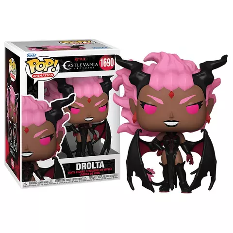 Comprar Castlevania - POP Drolta Figuras Estándar