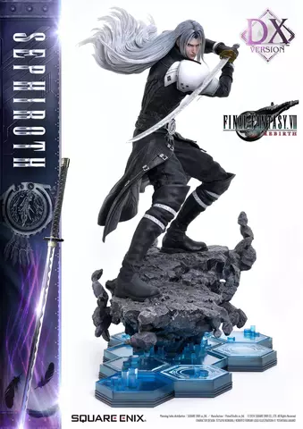 Reservar Estatua Sephiroth Final Fantasy VII Rebirth Masterline Deluxe 1/4 Square Enix Estatuas