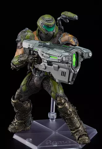 Reservar Figura Doom Slayer Doom Eternal Figma (Re-Run) Figuras